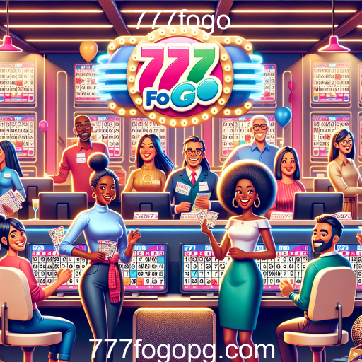 Descubra a Emoção do Bingo no 777fogo
