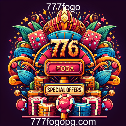 Descubra as Ofertas Especiais da 777fogo e Amplie Suas Chances de Ganhar!
