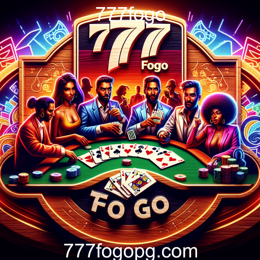 Explore a Magia dos Jogos de Cartas no 777fogo
