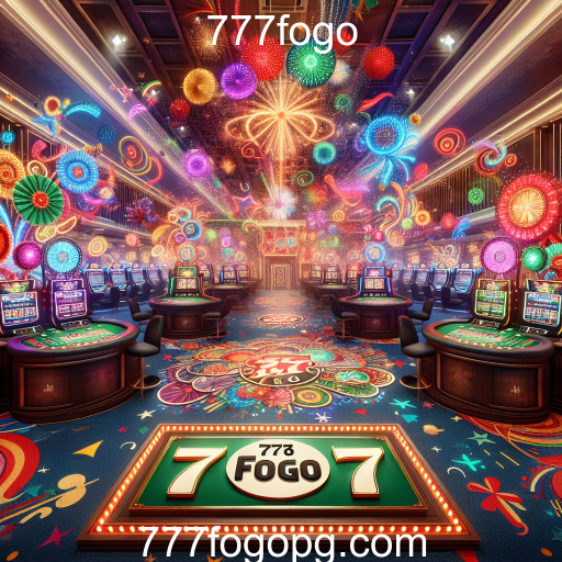 Descubra a Categoria 'Festa' no 777fogo